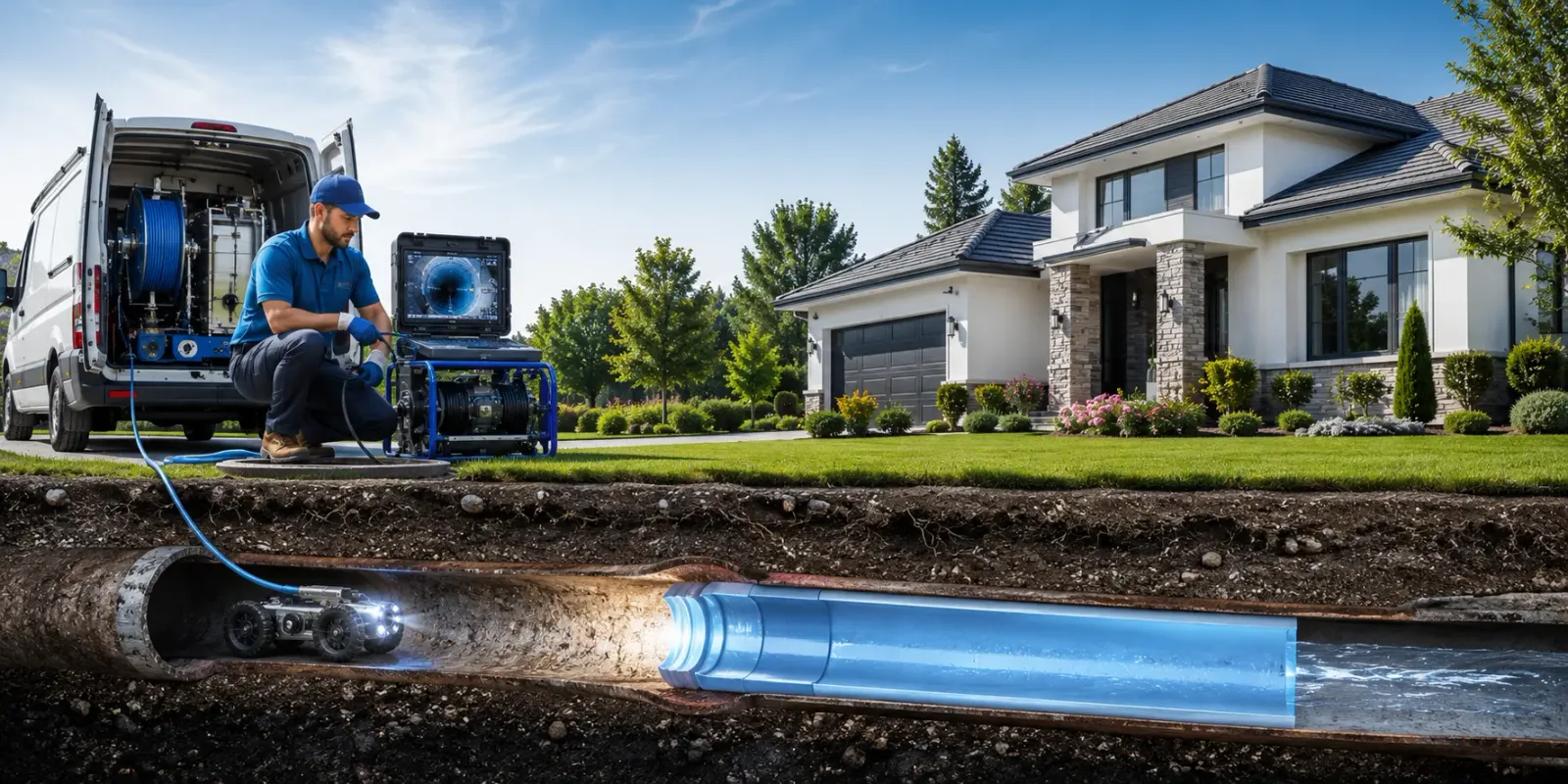 Pipe Relining information for Platte City, MO