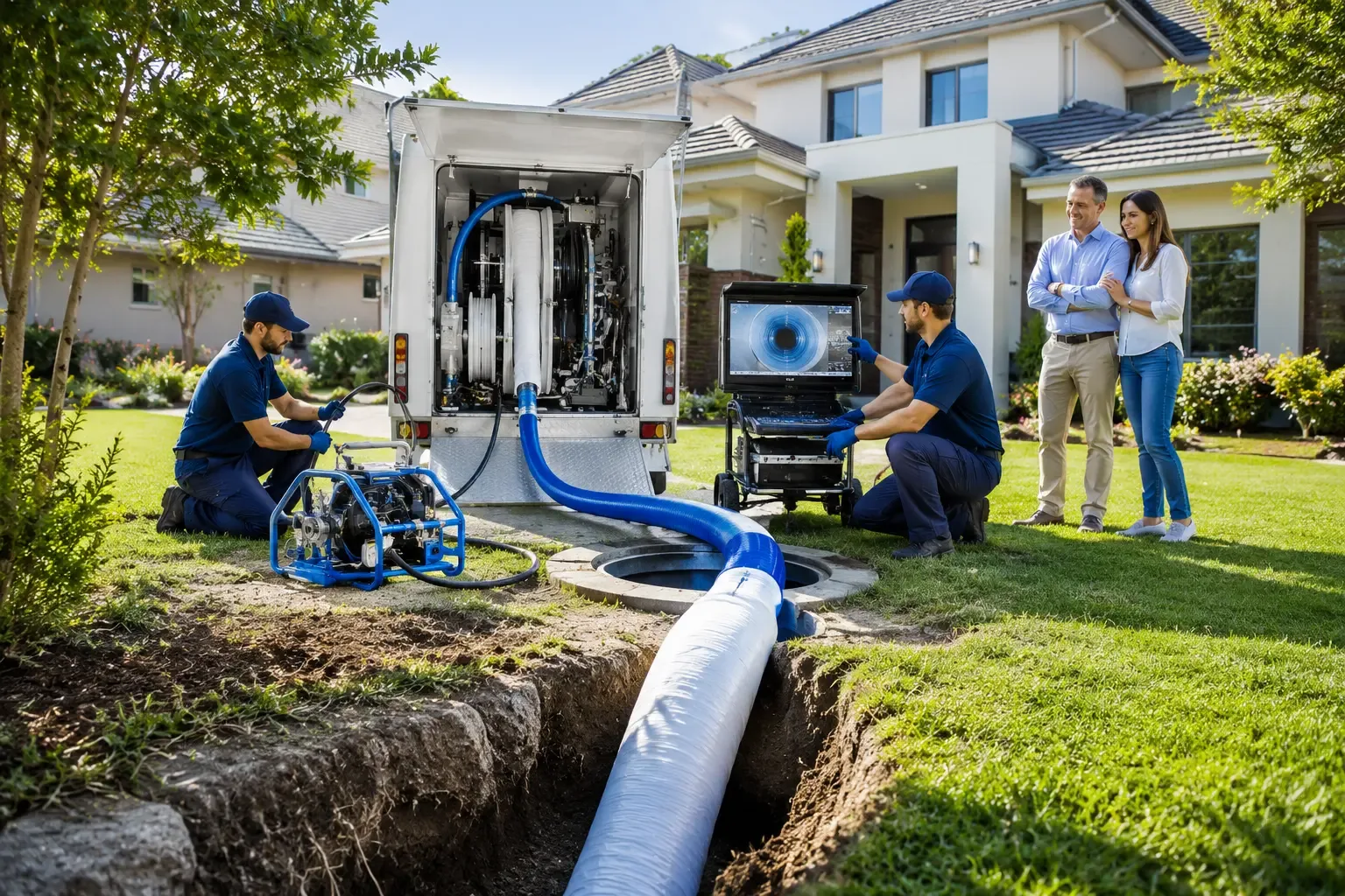 Local Pipe Relining services in Platte City, MO